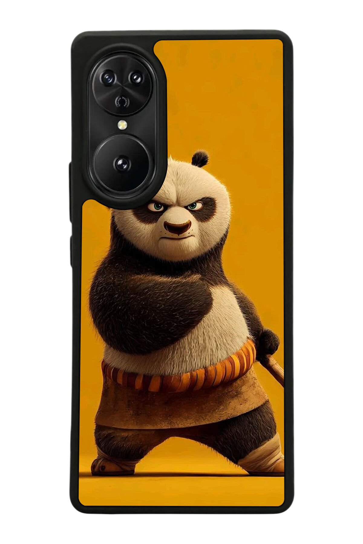 Reeder S19 Max Pro S EDGE Uyumlu Kung Fu Panda Tasarımlı Glossy Premium Kılıf