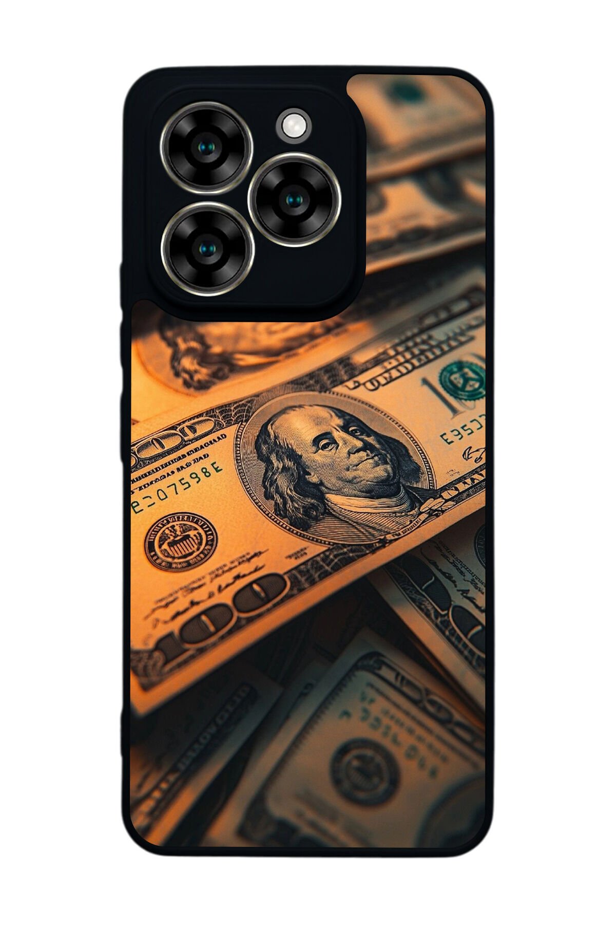 Reeder S919 Uyumlu Para Tasarımlı Glossy Premium Kılıf