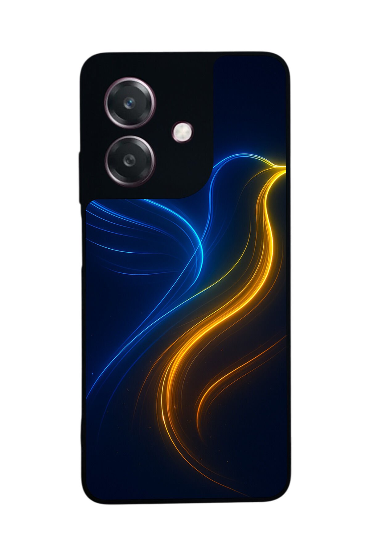 Oppo A3 5G Uyumlu Fenerbahce Tasarımlı Glossy Premium Kılıf