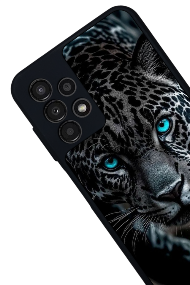 Samsung Galaxy A23 Uyumlu Cita Tasarımlı Glossy Premium Kılıf