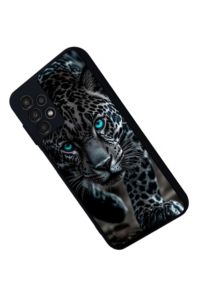 Samsung Galaxy A23 Uyumlu Cita Tasarımlı Glossy Premium Kılıf