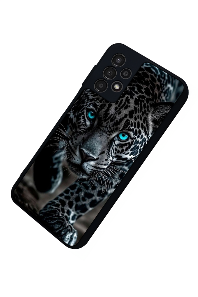 Samsung Galaxy A23 Uyumlu Cita Tasarımlı Glossy Premium Kılıf