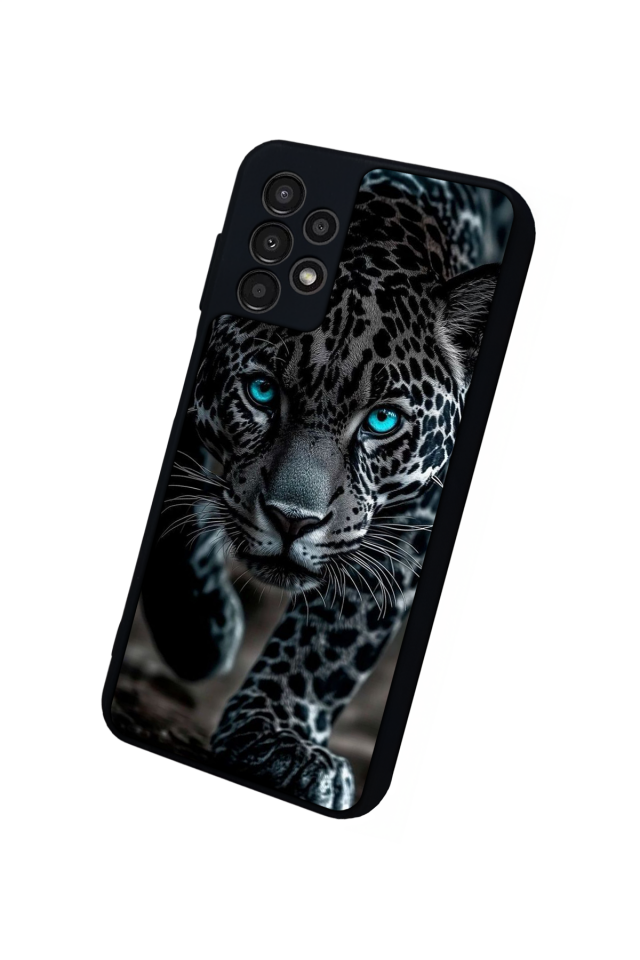 Samsung Galaxy A23 Uyumlu Cita Tasarımlı Glossy Premium Kılıf