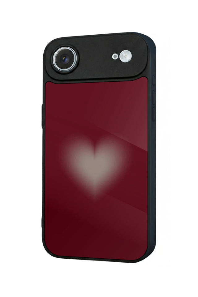 iPhone 17 Air Uyumlu Soft Degrade Tasarımlı Glossy Premium Kılıf