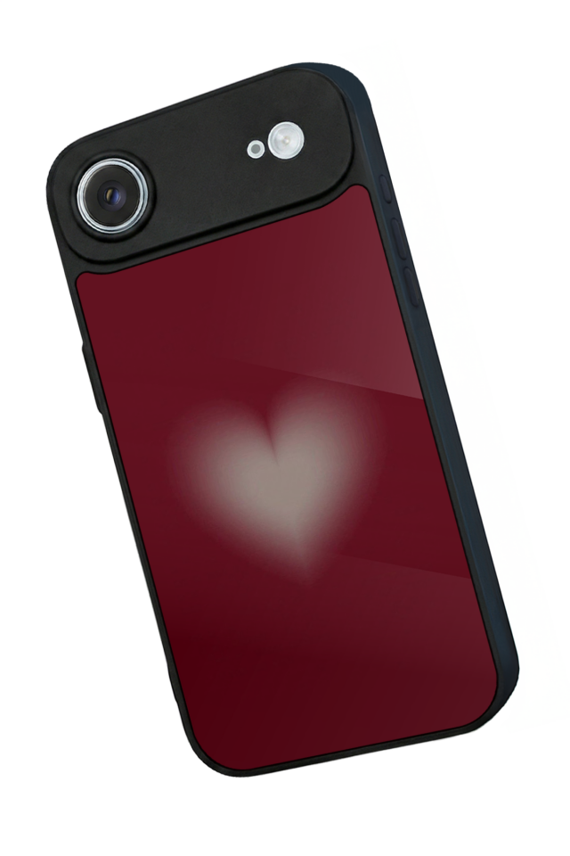 iPhone 17 Air Uyumlu Soft Degrade Tasarımlı Glossy Premium Kılıf