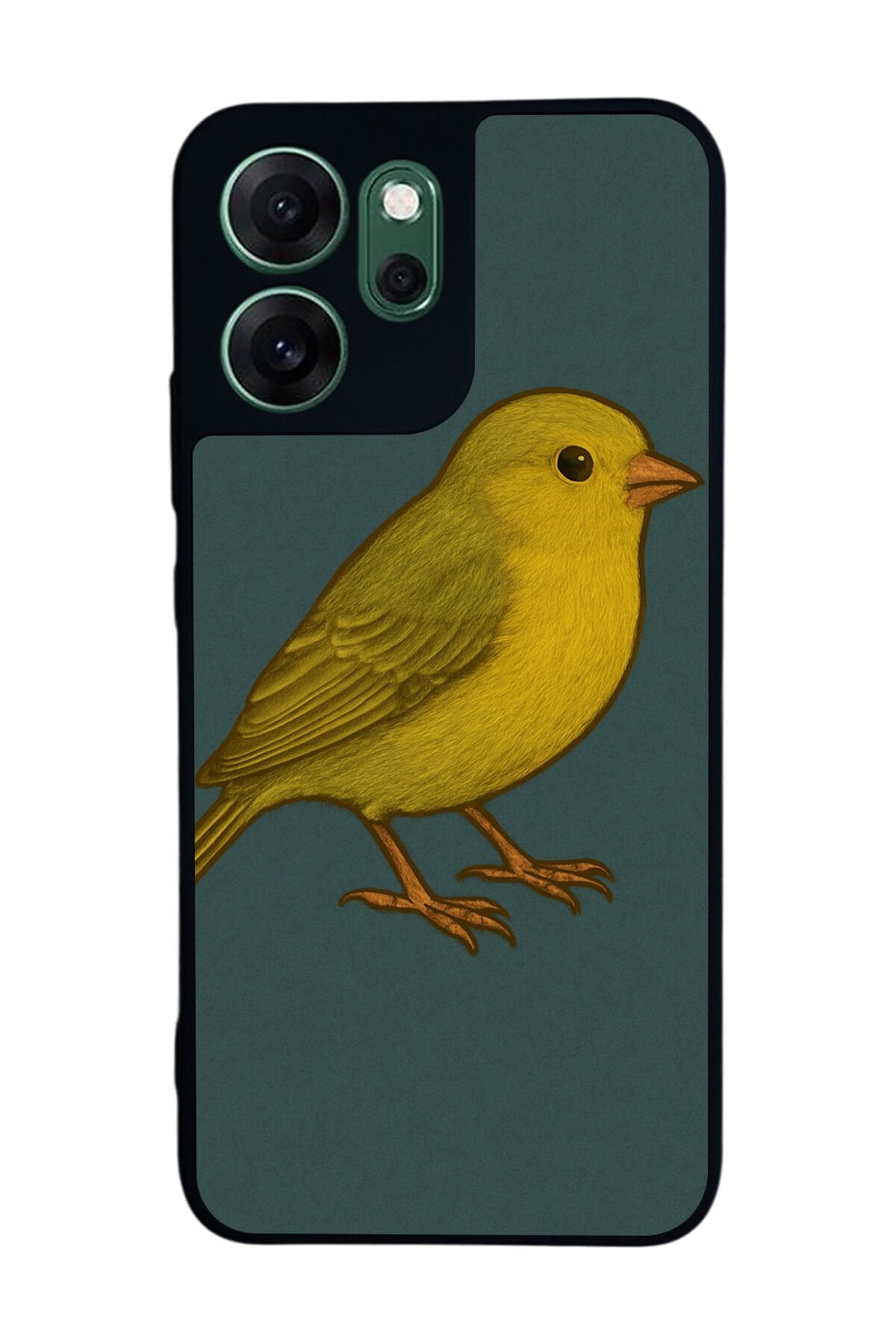 Oppo Reno 14F Uyumlu Fenerbahce Tasarımlı Glossy Premium Kılıf