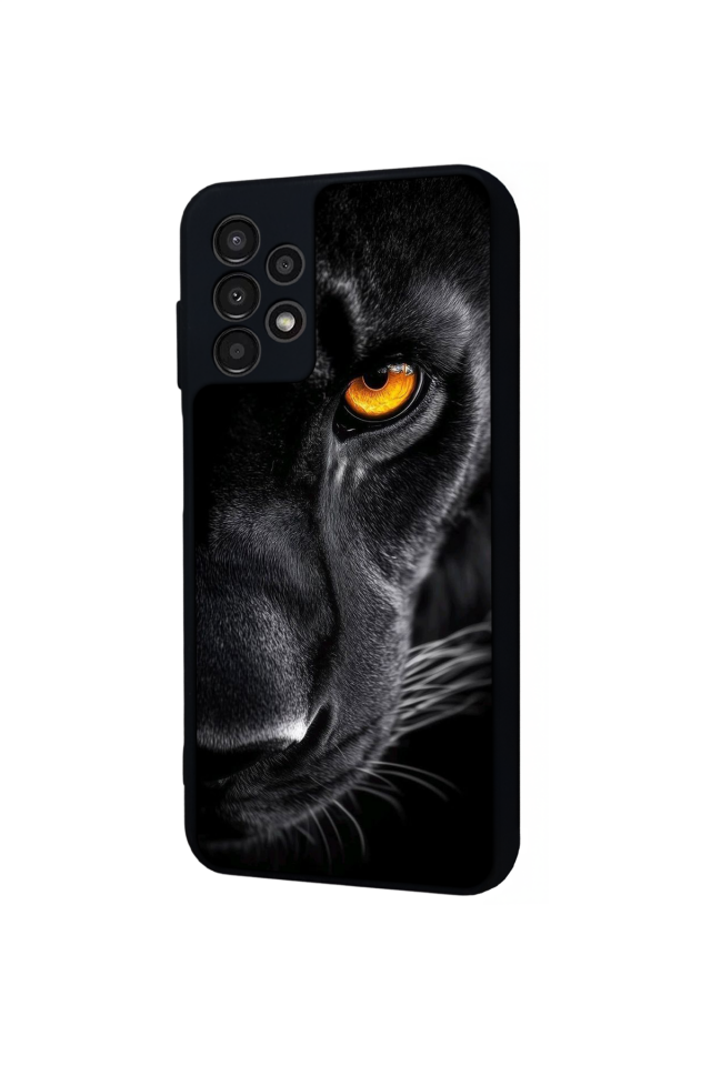 Samsung Galaxy A23 Uyumlu Cita Tasarımlı Glossy Premium Kılıf