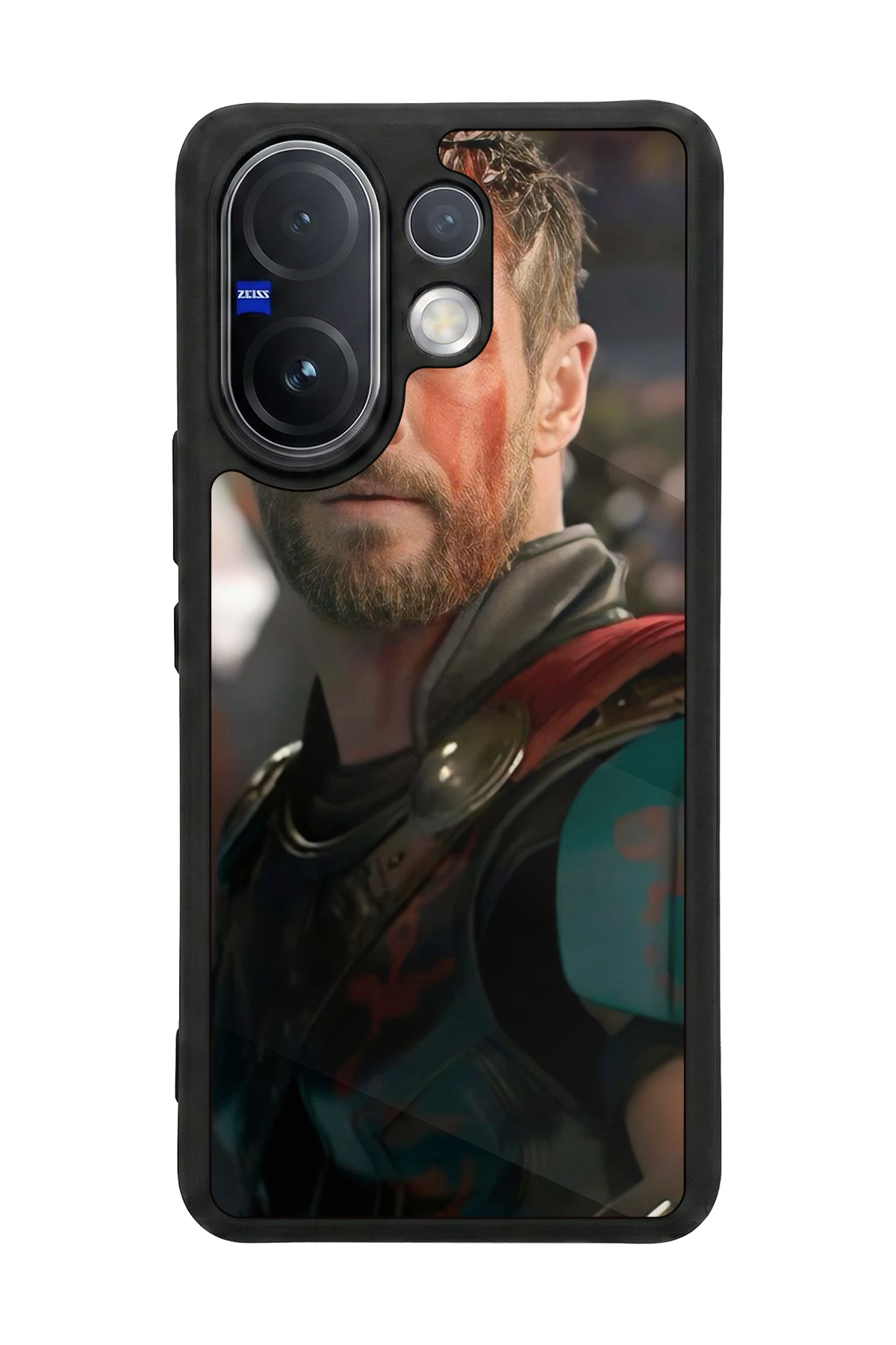Vivo V60 Uyumlu Thor Tasarımlı Glossy Premium Kılıf