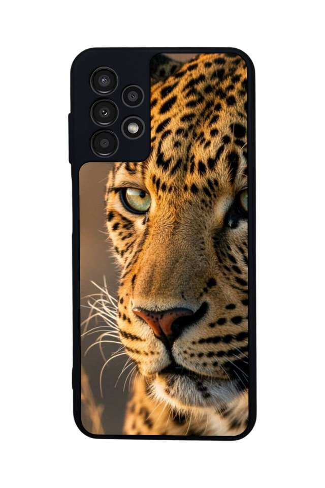 Samsung Galaxy A23 Uyumlu Cita Tasarımlı Glossy Premium Kılıf