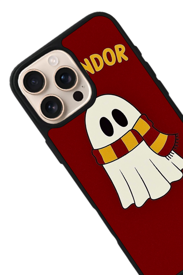 iPhone 16 Pro Uyumlu HarryPotter Tasarımlı Glossy Premium Kılıf