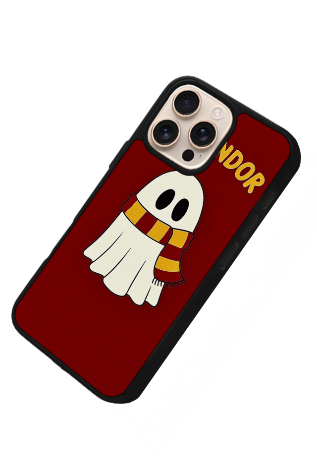 iPhone 16 Pro Uyumlu HarryPotter Tasarımlı Glossy Premium Kılıf
