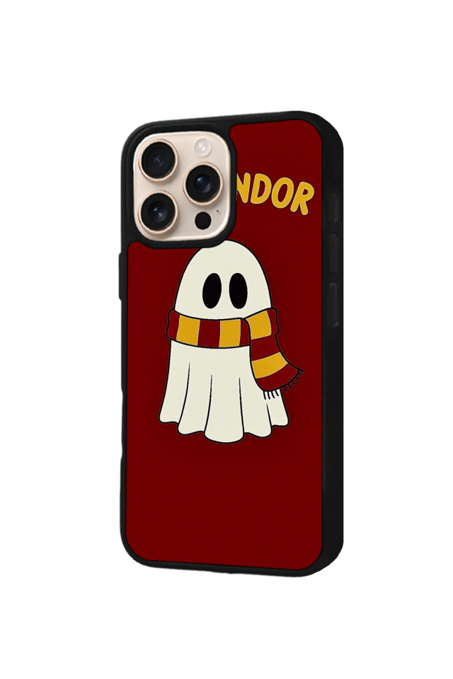 iPhone 16 Pro Uyumlu HarryPotter Tasarımlı Glossy Premium Kılıf