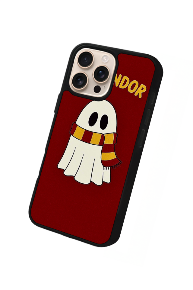 iPhone 16 Pro Uyumlu HarryPotter Tasarımlı Glossy Premium Kılıf