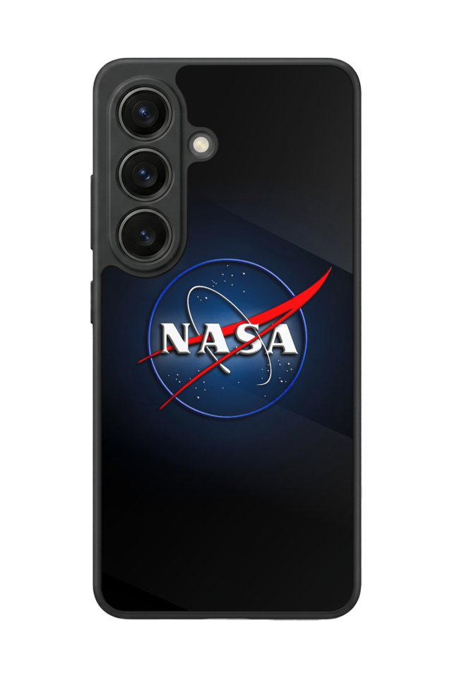 Samsung Galaxy S26 Uyumlu Nasa Tasarımlı Glossy Premium Kılıf