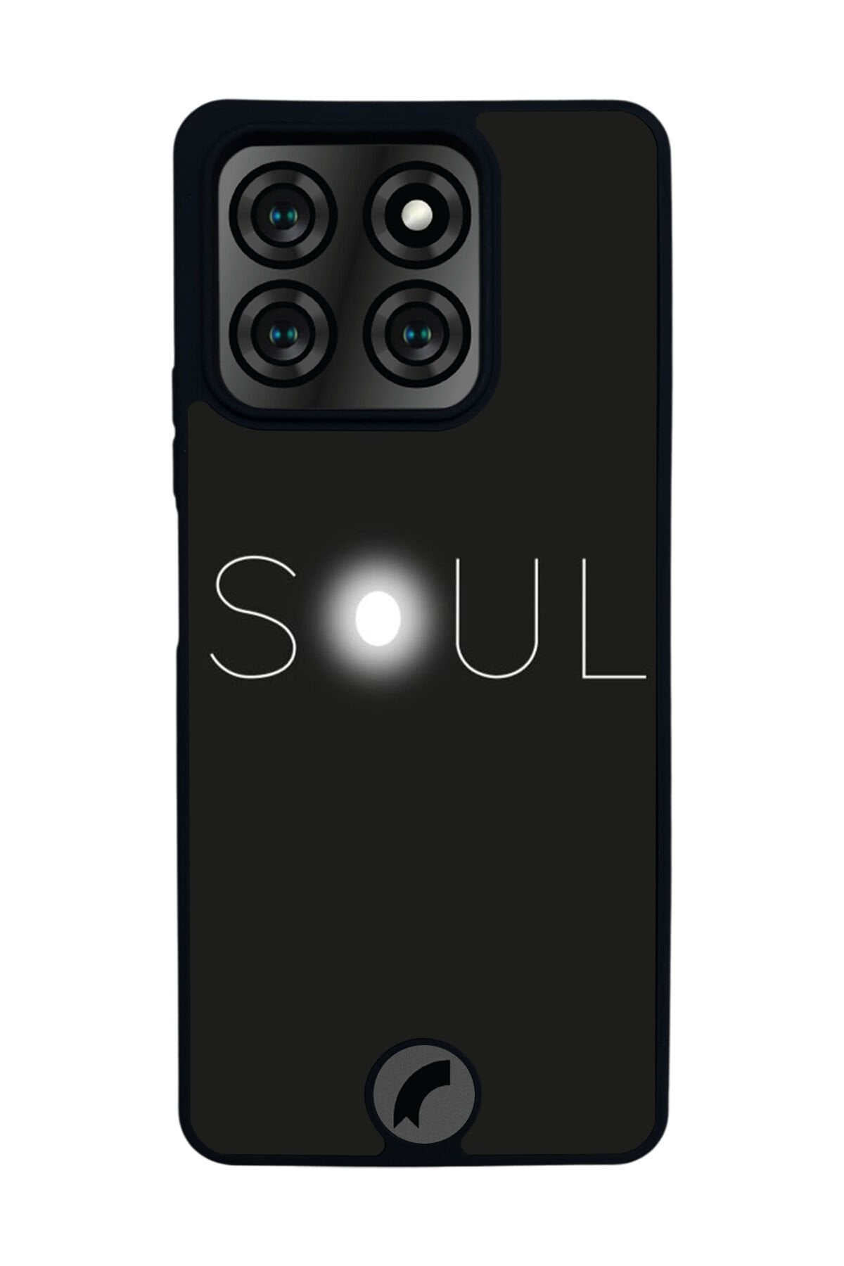Reeder S71 Uyumlu SOUL Tasarımlı Glossy Premium Kılıf