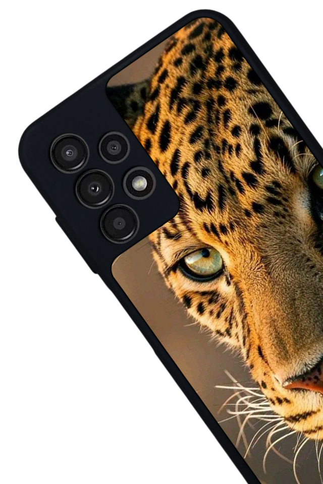 Samsung Galaxy A23 Uyumlu Cita Tasarımlı Glossy Premium Kılıf