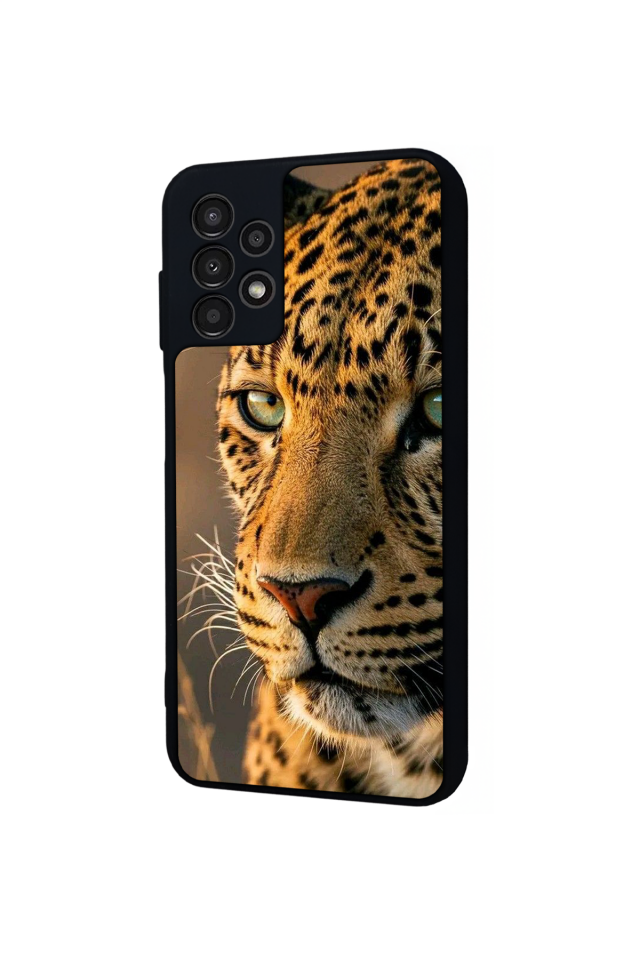 Samsung Galaxy A23 Uyumlu Cita Tasarımlı Glossy Premium Kılıf