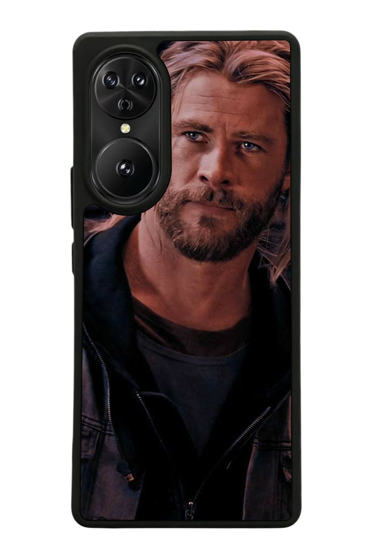 Reeder S19 Max Pro S EDGE Uyumlu Thor Tasarımlı Glossy Premium Kılıf