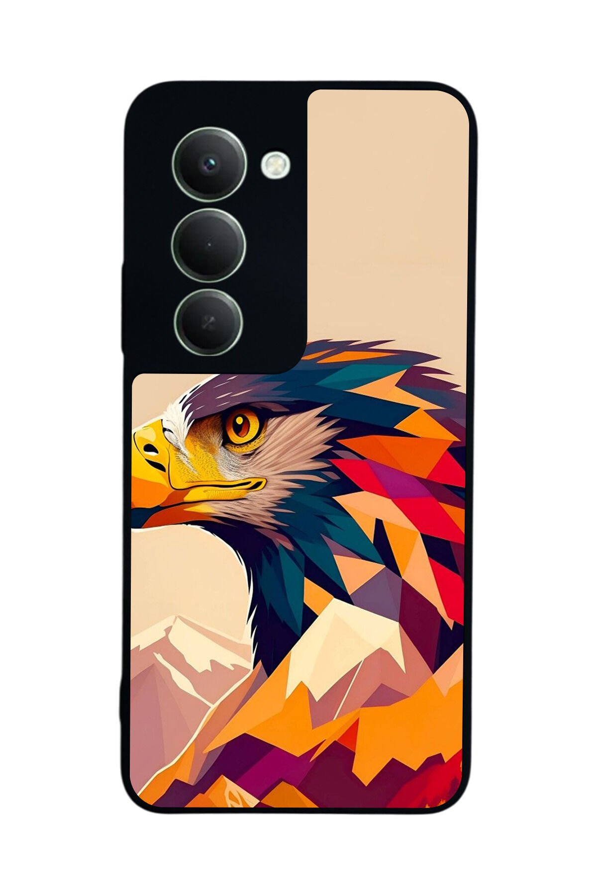 Xiaomi Redmi 15 5G Uyumlu Besiktas Tasarımlı Glossy Premium Kılıf