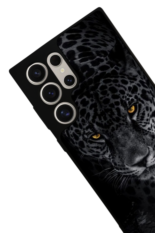 Samsung Galaxy S22 Ultra Uyumlu Cita Tasarımlı Glossy Premium Kılıf