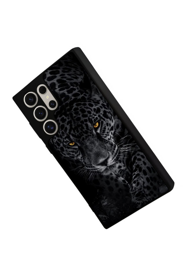 Samsung Galaxy S22 Ultra Uyumlu Cita Tasarımlı Glossy Premium Kılıf