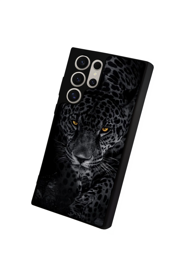 Samsung Galaxy S22 Ultra Uyumlu Cita Tasarımlı Glossy Premium Kılıf