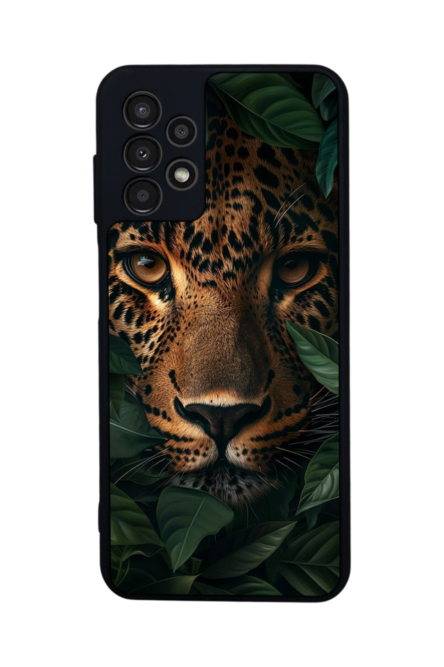 Samsung Galaxy A23 Uyumlu Cita Tasarımlı Glossy Premium Kılıf