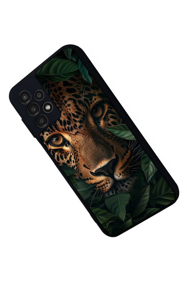 Samsung Galaxy A23 Uyumlu Cita Tasarımlı Glossy Premium Kılıf