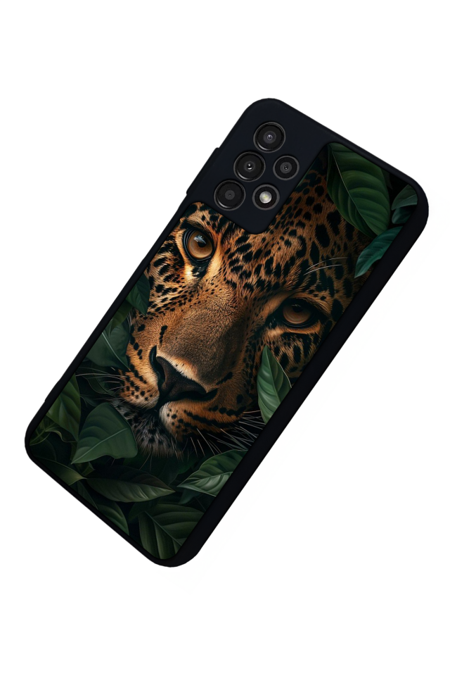 Samsung Galaxy A23 Uyumlu Cita Tasarımlı Glossy Premium Kılıf