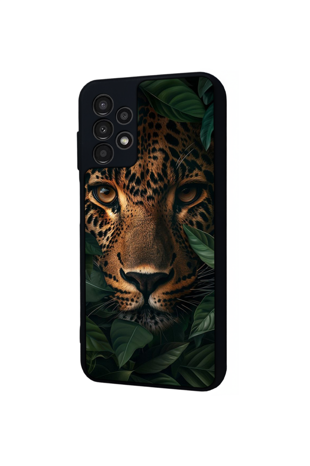 Samsung Galaxy A23 Uyumlu Cita Tasarımlı Glossy Premium Kılıf