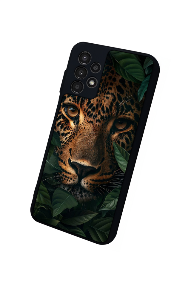 Samsung Galaxy A23 Uyumlu Cita Tasarımlı Glossy Premium Kılıf