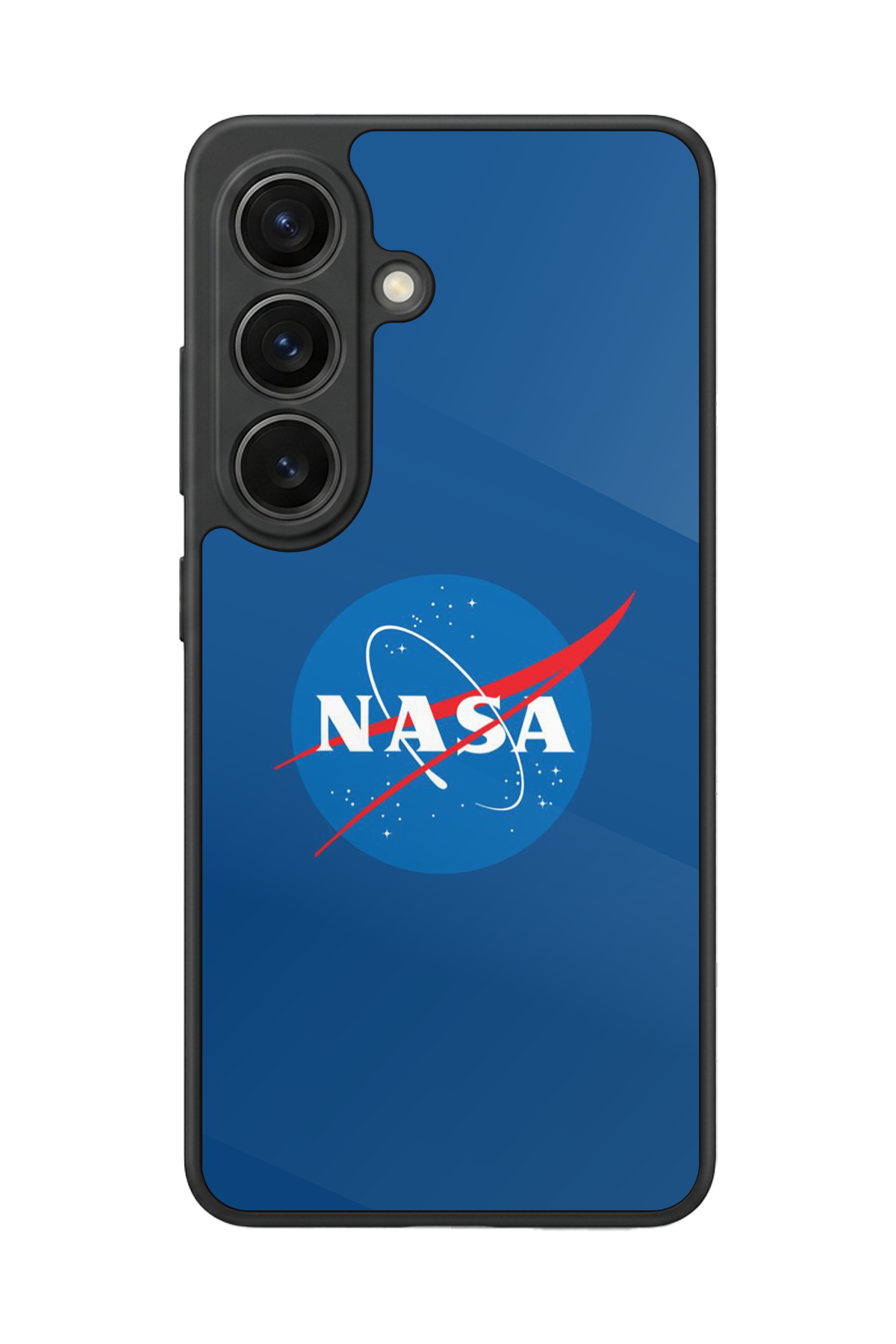 Samsung Galaxy S26 Uyumlu Nasa Tasarımlı Glossy Premium Kılıf