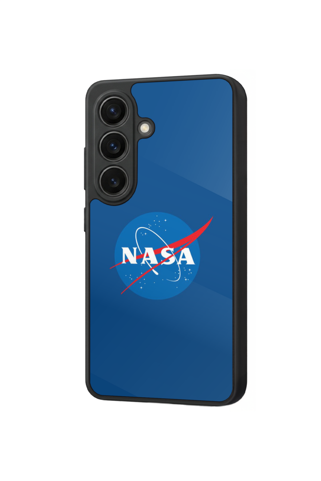 Samsung Galaxy S26 Uyumlu Nasa Tasarımlı Glossy Premium Kılıf