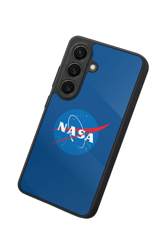 Samsung Galaxy S26 Uyumlu Nasa Tasarımlı Glossy Premium Kılıf