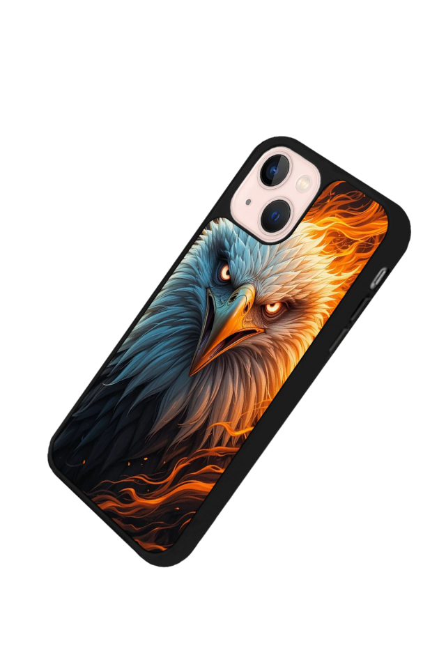 iPhone 14 Plus Uyumlu Besiktas Tasarımlı Glossy Premium Kılıf