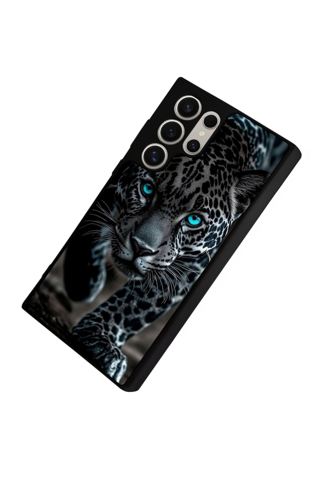 Samsung Galaxy S22 Ultra Uyumlu Cita Tasarımlı Glossy Premium Kılıf