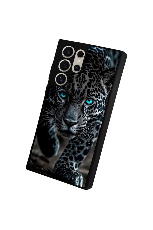 Samsung Galaxy S22 Ultra Uyumlu Cita Tasarımlı Glossy Premium Kılıf