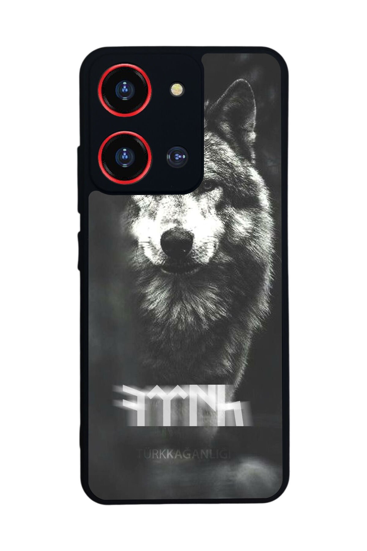 Reeder S19 Max Pro S 108MP Uyumlu Turk Tasarımlı Glossy Premium Kılıf