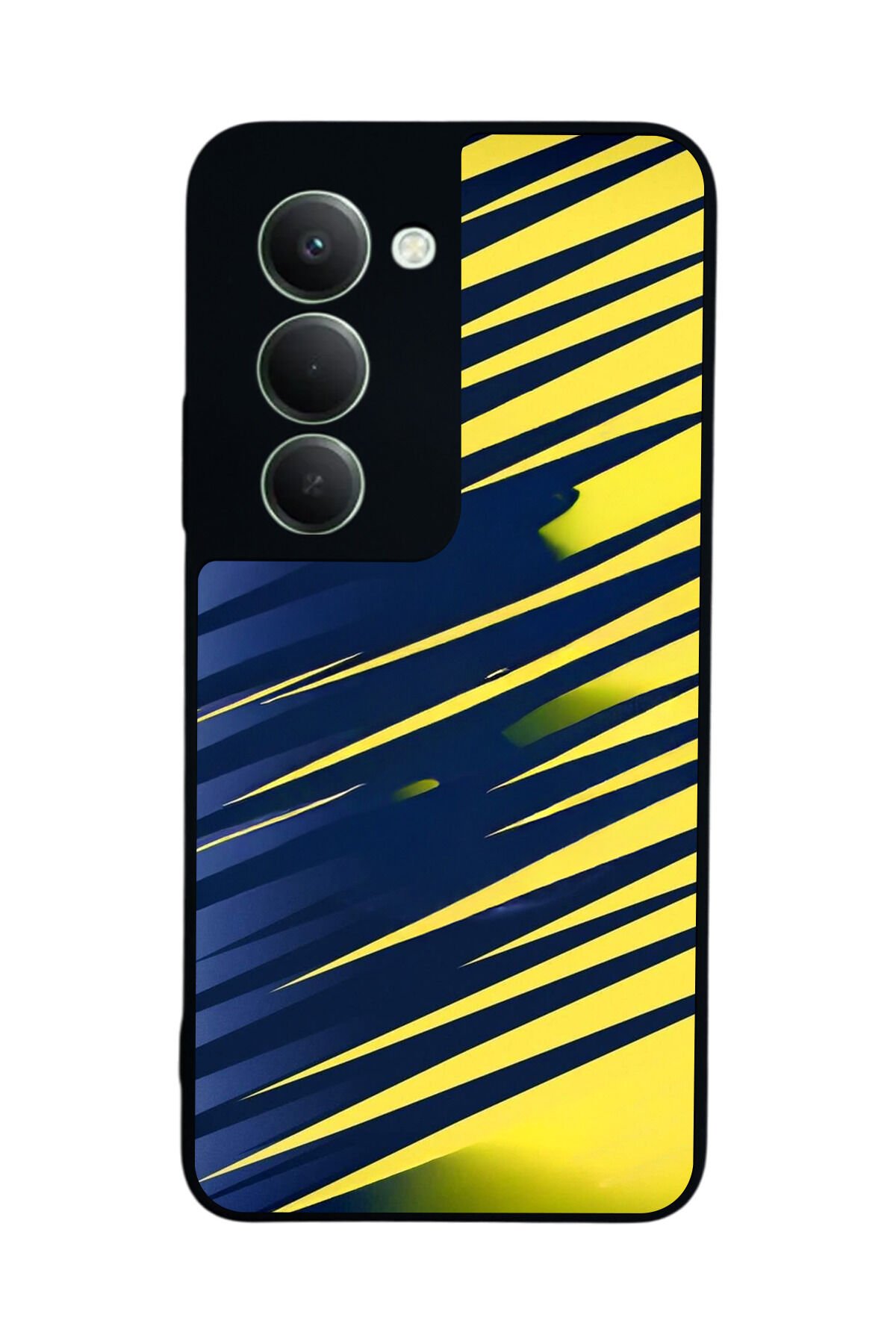 Xiaomi Redmi 15 5G Uyumlu Fenerbahce Tasarımlı Glossy Premium Kılıf