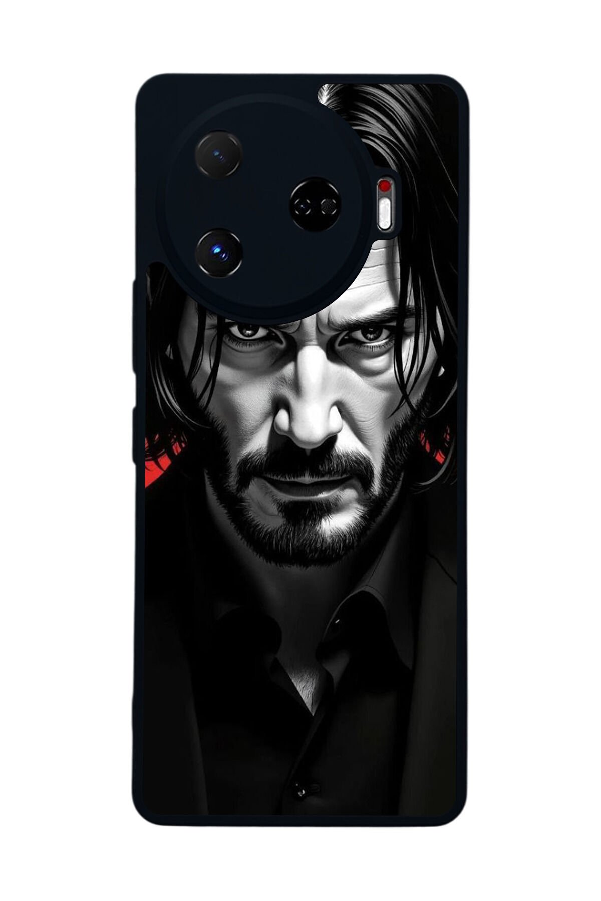 Tecno Camon 30 Pro Uyumlu JohnWick Tasarımlı Glossy Premium Kılıf
