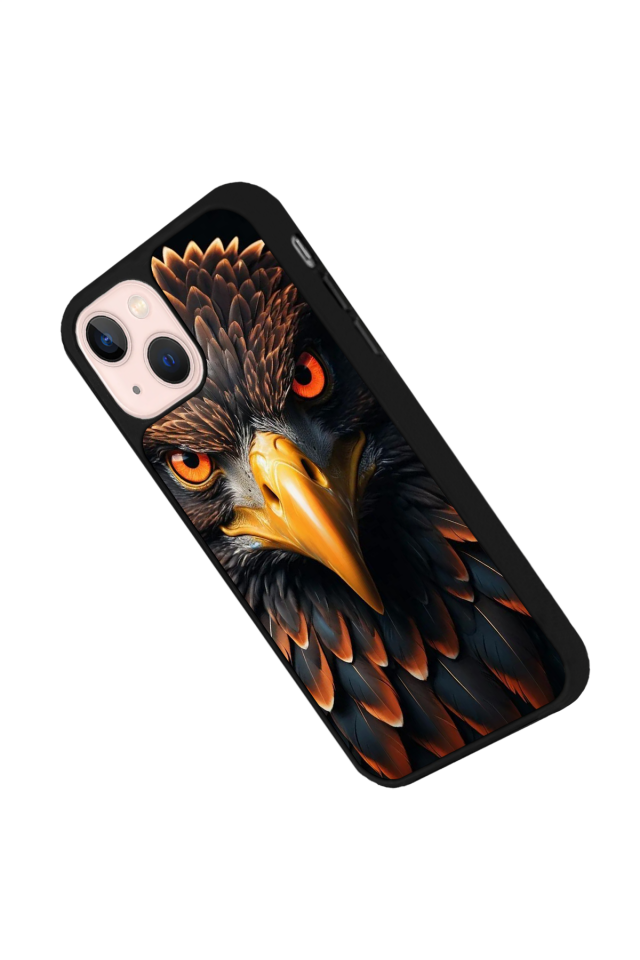 iPhone 14 Plus Uyumlu Besiktas Tasarımlı Glossy Premium Kılıf