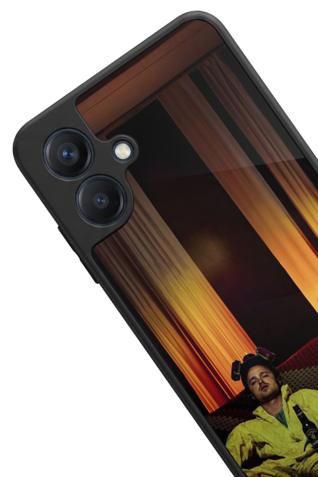 Samsung Galaxy A07 Uyumlu BreakingBad Tasarımlı Glossy Premium Kılıf