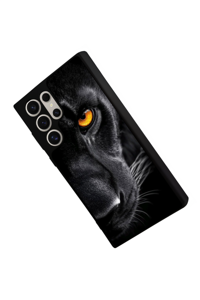 Samsung Galaxy S22 Ultra Uyumlu Cita Tasarımlı Glossy Premium Kılıf