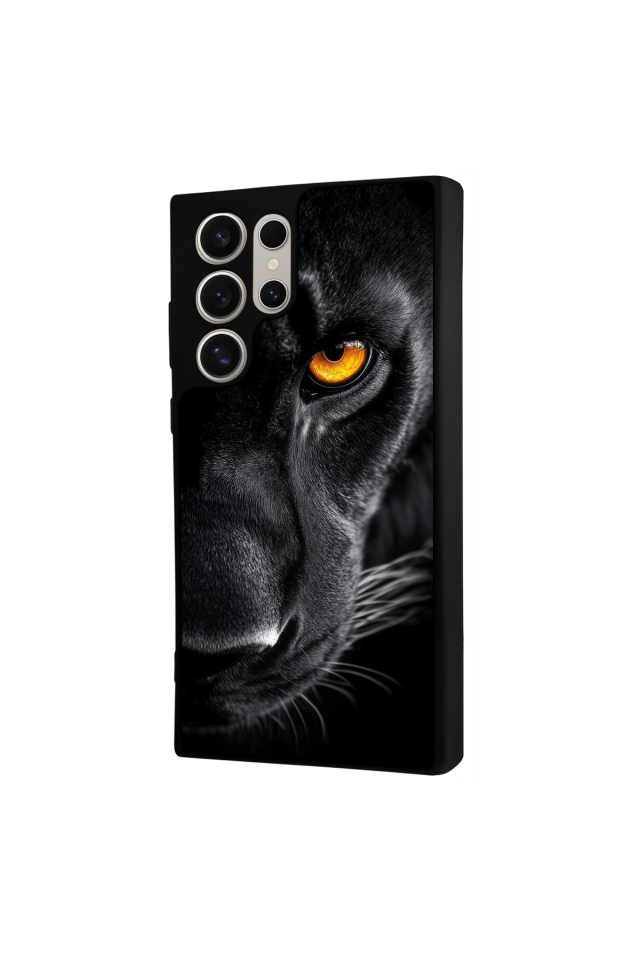 Samsung Galaxy S22 Ultra Uyumlu Cita Tasarımlı Glossy Premium Kılıf