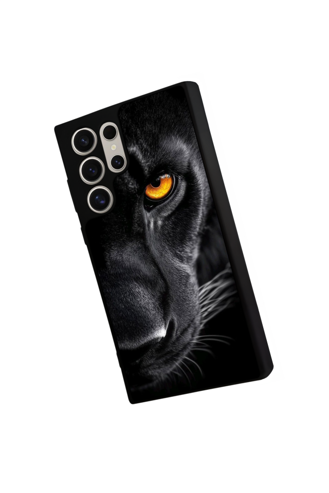 Samsung Galaxy S22 Ultra Uyumlu Cita Tasarımlı Glossy Premium Kılıf