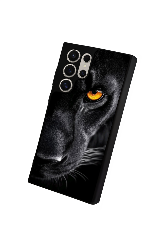 Samsung Galaxy S22 Ultra Uyumlu Cita Tasarımlı Glossy Premium Kılıf