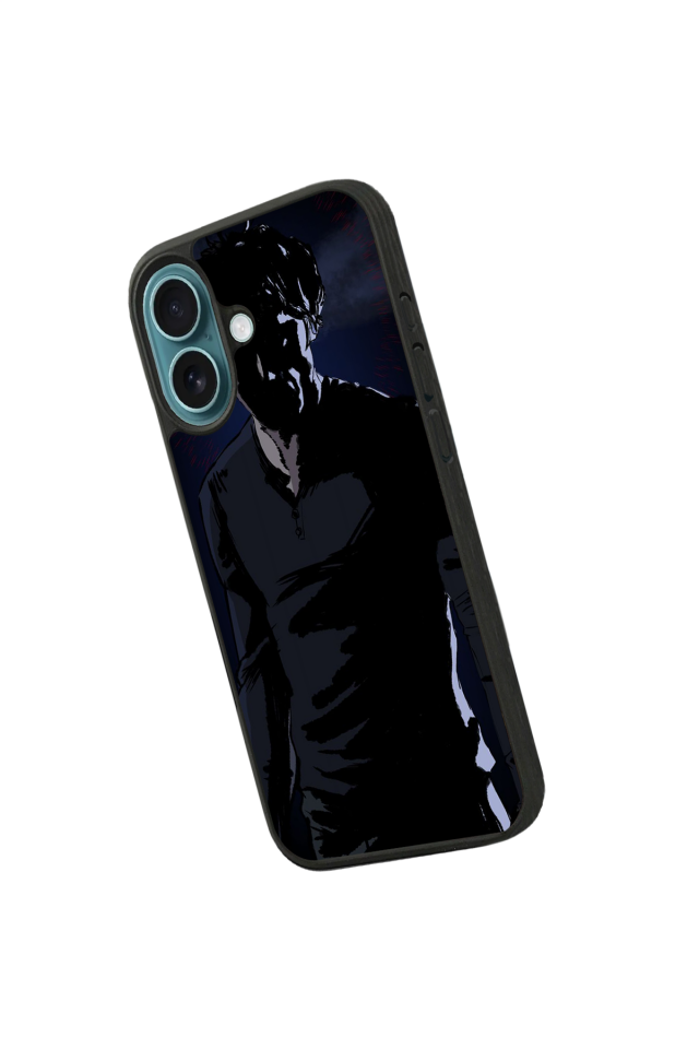 iPhone 16 Uyumlu DeiPhone 16ter Tasarımlı Glossy Premium Kılıf