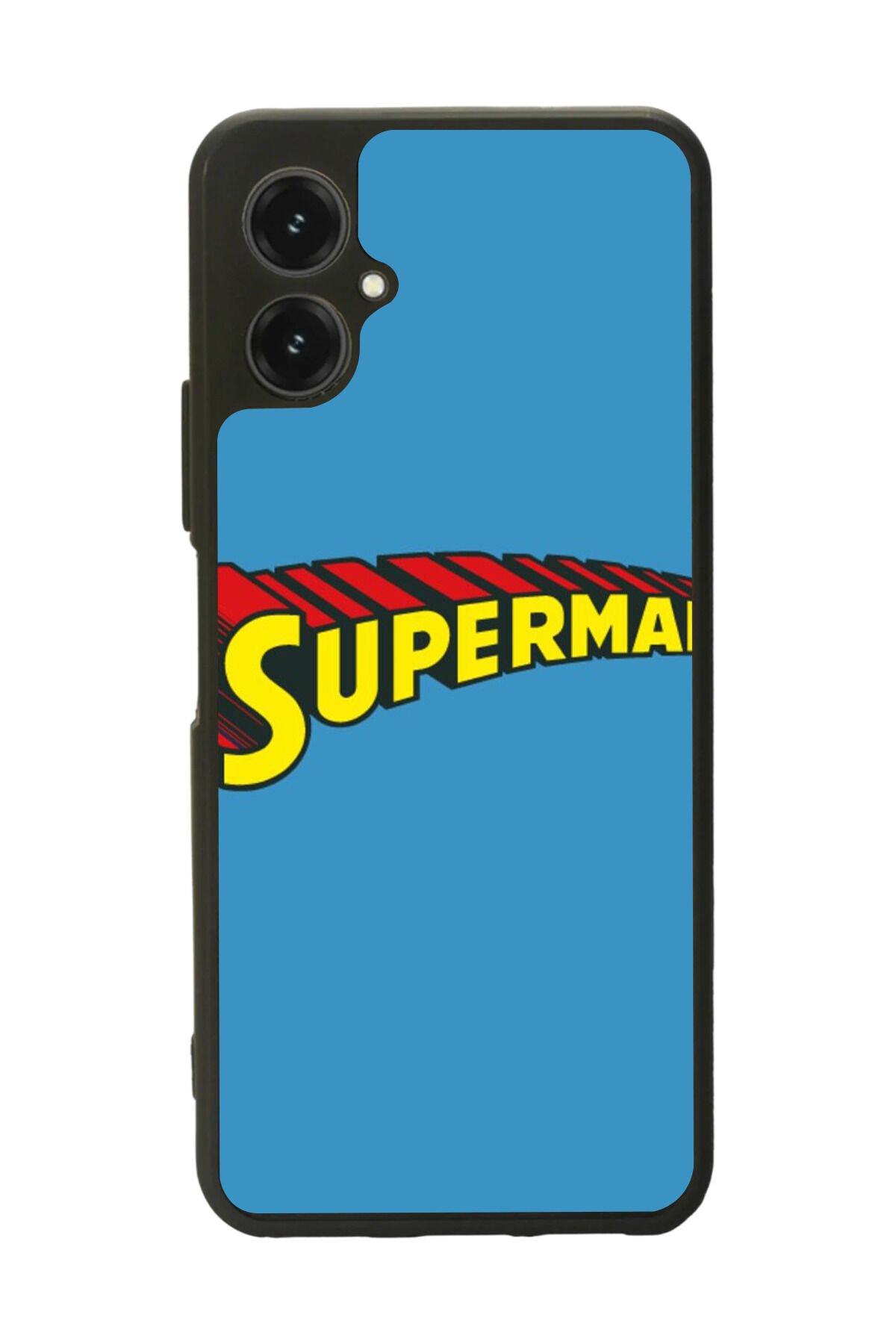 Omix X5 Uyumlu Superman Tasarımlı Glossy Premium Kılıf