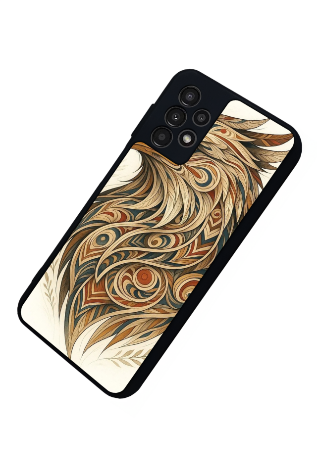 Samsung Galaxy A23 Uyumlu Besiktas Tasarımlı Glossy Premium Kılıf