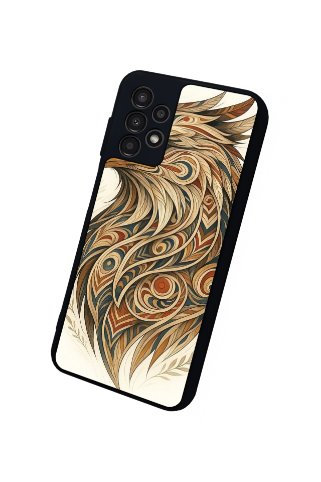 Samsung Galaxy A23 Uyumlu Besiktas Tasarımlı Glossy Premium Kılıf